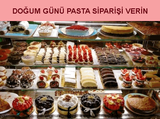 Muğla Sarnıçköy doğum günü pasta siparişi ver yolla gönder sipariş