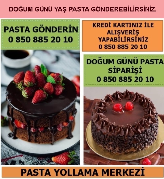 Muğla Dörttepe Köyü yaş pasta yolla sipariş gönder doğum günü pastası